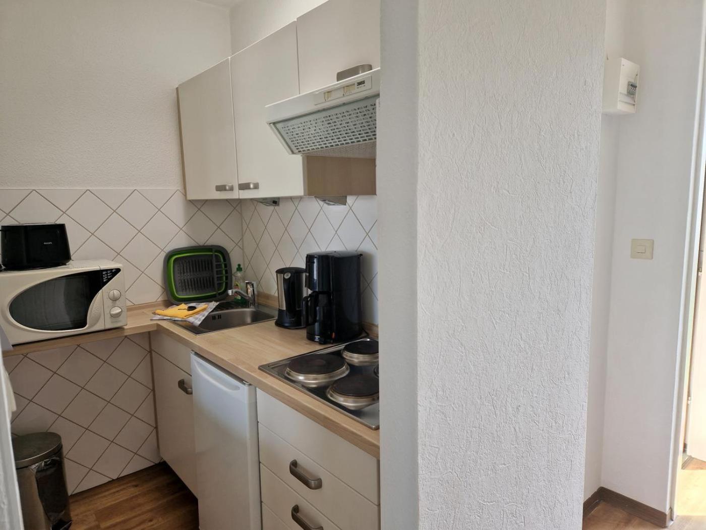 Feriengarten Dahme W 4 Eksteriør bilde